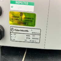 Fisherbrand Isotemp 202 Digital Water Bath image 3